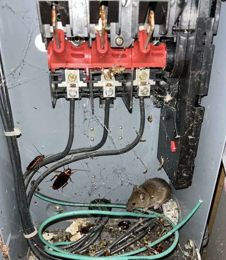 Warehouse Rodent Control rodent control in South Bend, IN