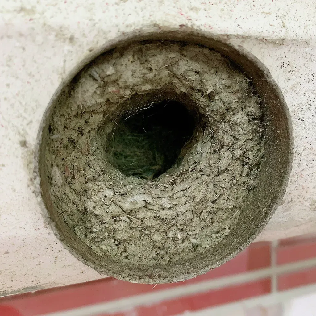Rodent Gnawing Damage rodent control service in South Bend, IN